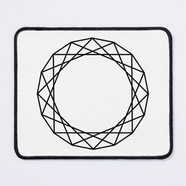 Item preview, Spiral 1 black designed and sold by Aukgoosts.
