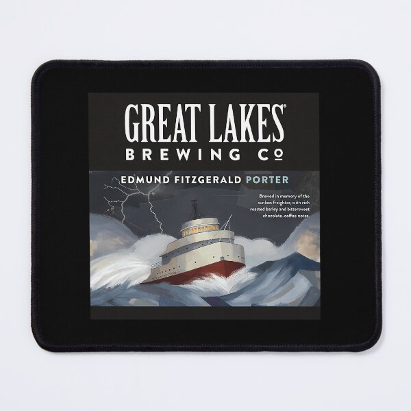 Item preview, The Great Lakes Brewing Co Edmund Fitzgerald Porter designed and sold by MonicaMoreno32.