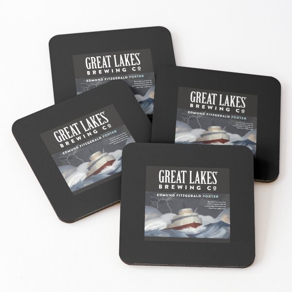 Artikelvorschau, Edmund Fitzgerald Porter von The Great Lakes Brewing Co. entworfen und verkauft von MonicaMoreno32.