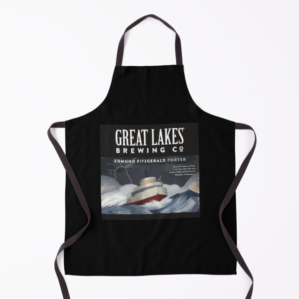 Artikelvorschau, Edmund Fitzgerald Porter von The Great Lakes Brewing Co. entworfen und verkauft von MonicaMoreno32.
