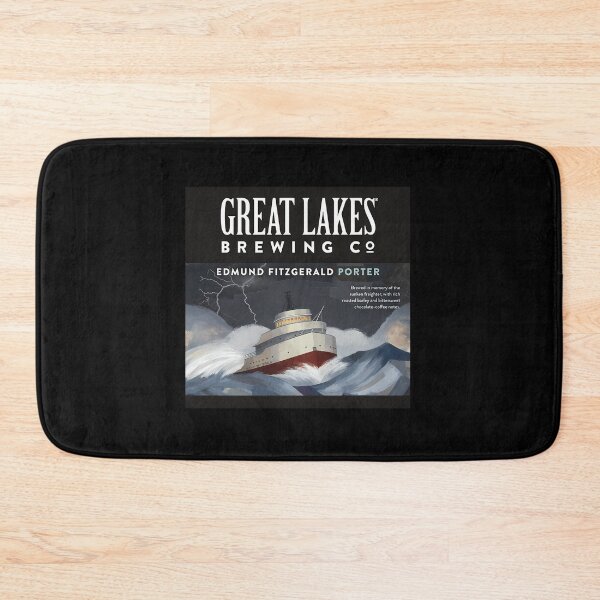 Item preview, The Great Lakes Brewing Co Edmund Fitzgerald Porter  designed and sold by MonicaMoreno32.