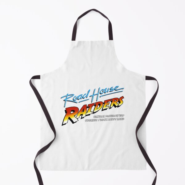 Item preview, Roadhouse Raiders Main Logo designed and sold by RoadhouseRStore.
