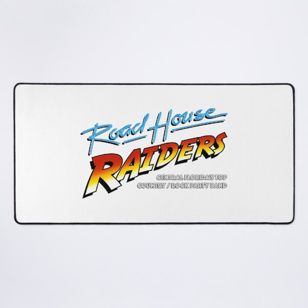 Item preview, Roadhouse Raiders Main Logo designed and sold by RoadhouseRStore.