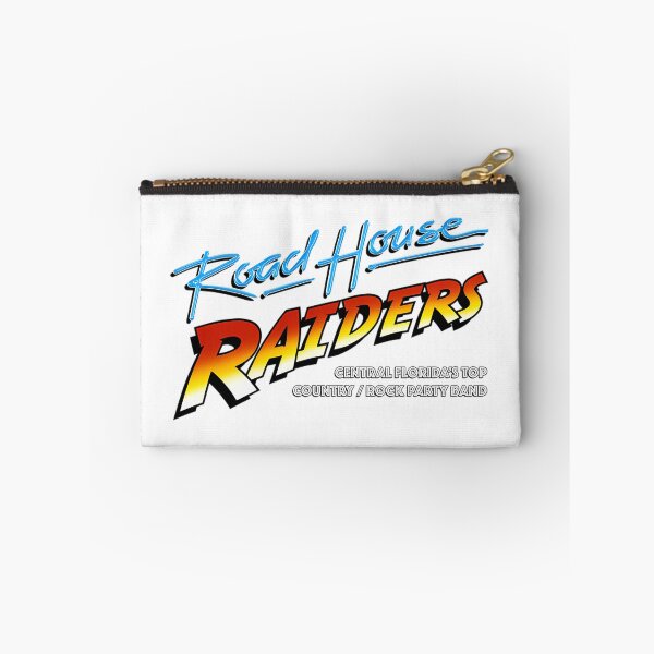 Item preview, Roadhouse Raiders Main Logo designed and sold by RoadhouseRStore.