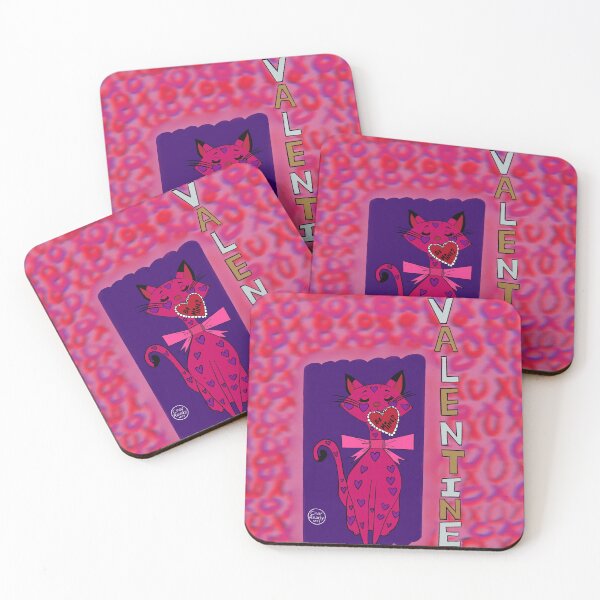 Item preview, Valentine Kitty designed and sold by charreadyarts1.