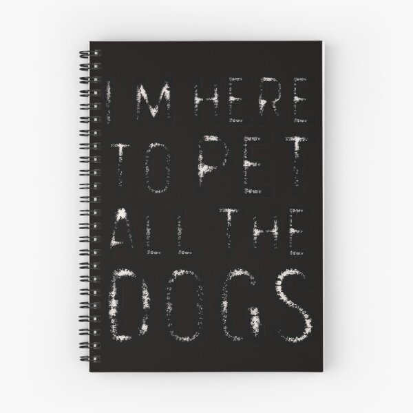 Item preview, I'm Here To Pet All The Dogs  Dog Lover designed and sold by RONALPARAD.