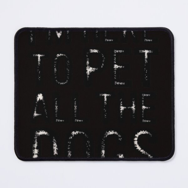 Item preview, I'm Here To Pet All The Dogs  Dog Lover designed and sold by RONALPARAD.