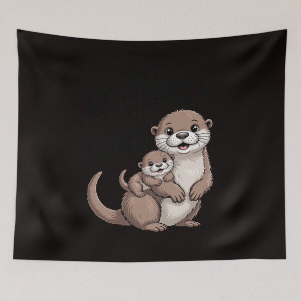 Item preview, I'm An Otterly Amazing Dad Sea Otter Father's Day designed and sold by RONALPARAD.