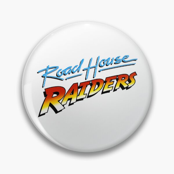 Item preview, Roadhouse Raiders Main Logo 2 Side designed and sold by RoadhouseRStore.