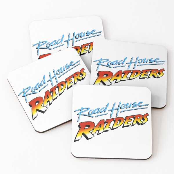 Item preview, Roadhouse Raiders Main Logo 2 Side designed and sold by RoadhouseRStore.