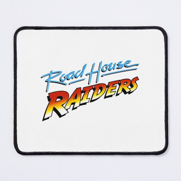 Item preview, Roadhouse Raiders Main Logo 2 Side designed and sold by RoadhouseRStore.