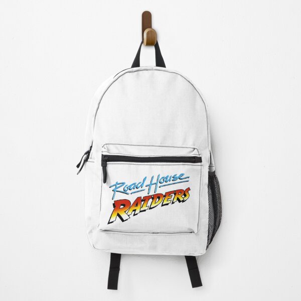 Item preview, Roadhouse Raiders Main Logo 2 Side designed and sold by RoadhouseRStore.