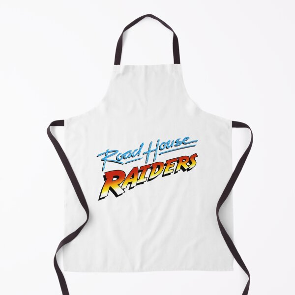 Item preview, Roadhouse Raiders Main Logo 2 Side designed and sold by RoadhouseRStore.
