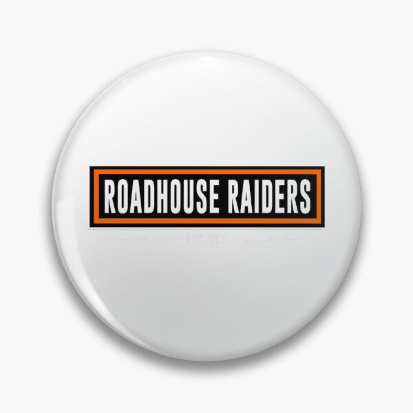 Item preview, RRoadhouse Raiders Hd Logo designed and sold by RoadhouseRStore.