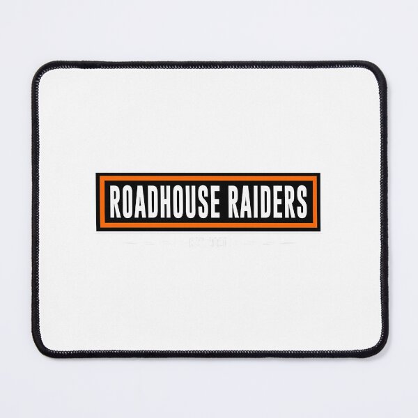 Item preview, RRoadhouse Raiders Hd Logo designed and sold by RoadhouseRStore.