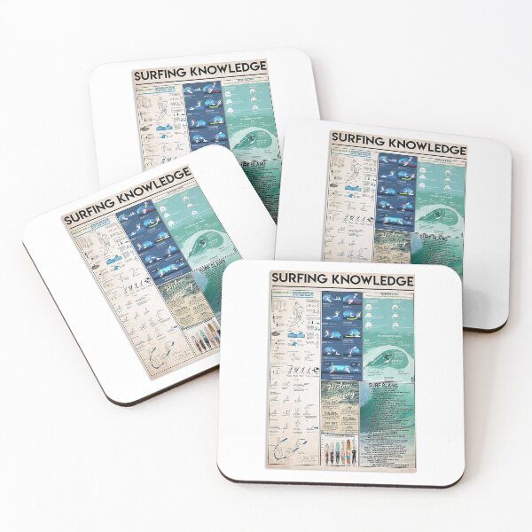 Artikelvorschau, Surfing Knowledge Wave entworfen und verkauft von DyesselliOUt.