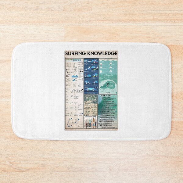 Artikelvorschau, Surfing Knowledge Wave entworfen und verkauft von DyesselliOUt.