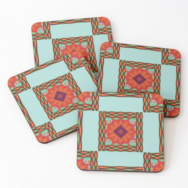 Item preview, Infinite Order Within Chaos designed and sold by OIL Pattern Design .