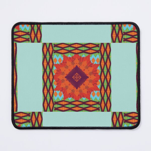 Item preview, Infinite Order Within Chaos designed and sold by OIL Pattern Design .