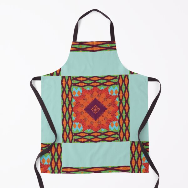 Item preview, Infinite Order Within Chaos designed and sold by OIL Pattern Design .