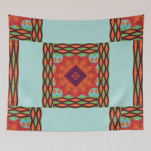 Item preview, Infinite Order Within Chaos designed and sold by OIL Pattern Design .