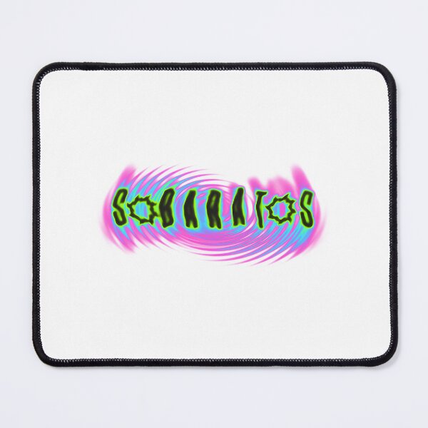 Item preview, Electric Neon Pink Sobaratos designed and sold by RoadhouseRStore.