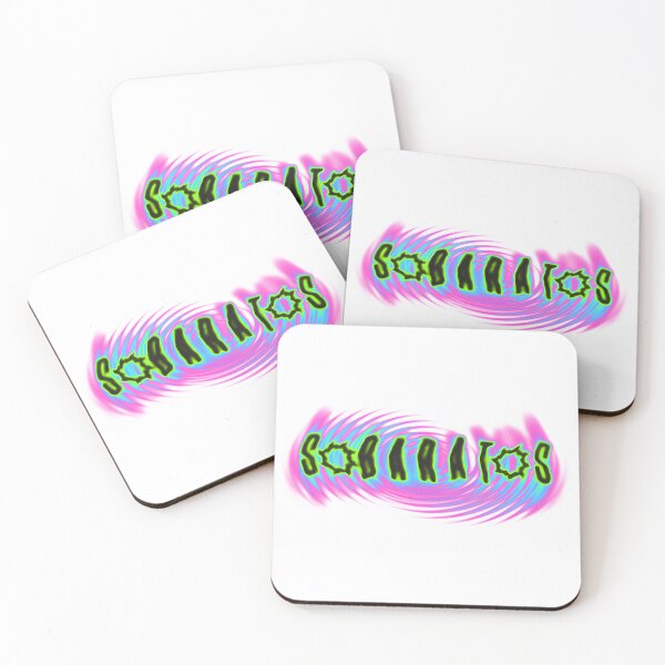 Item preview, Electric Neon Pink Sobaratos designed and sold by RoadhouseRStore.