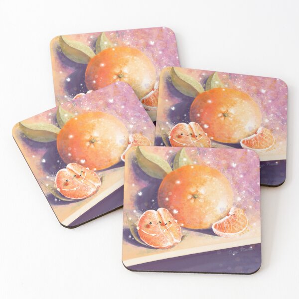 Item preview, Clementines' Hug designed and sold by aniamariadraws-shop.