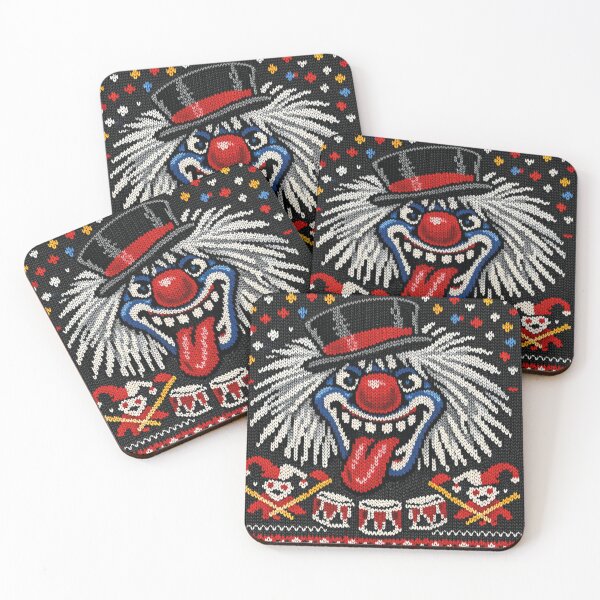 Item preview, Basel Carnival Waggis in Ugly Sweater Style designed and sold by Mauswohn.