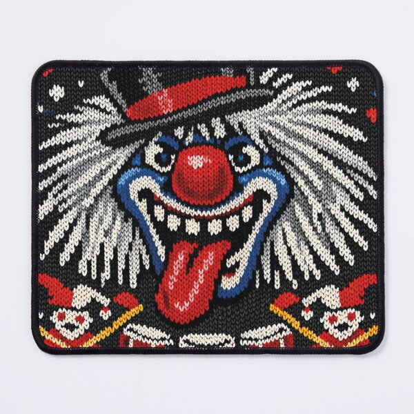 Item preview, Basel Carnival Waggis in Ugly Sweater Style designed and sold by Mauswohn.
