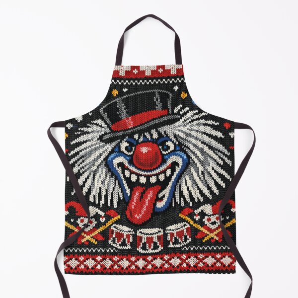 Item preview, Basel Carnival Waggis in Ugly Sweater Style designed and sold by Mauswohn.