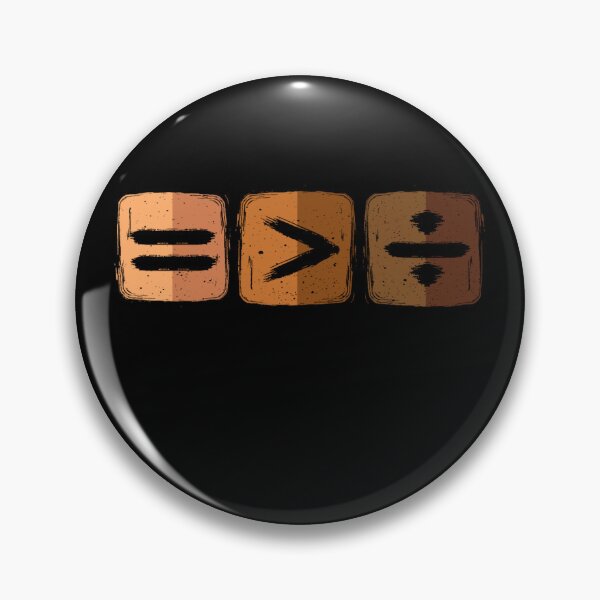Item preview, Equality Is Greater Than Division designed and sold by JuliWaddle240.