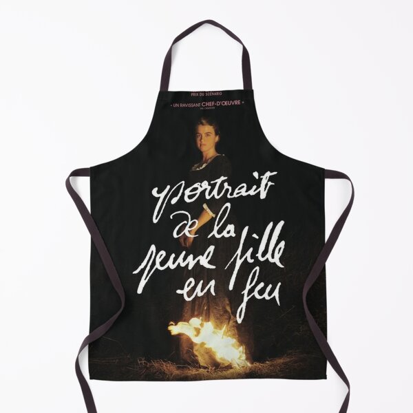 Item preview, Portrait of a lady on fire designed and sold by DyesselliOUt.