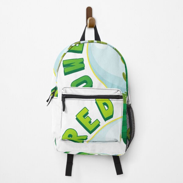Item preview, Powered by Plants – Eco Green Energy Light Bulb Nature Illustration designed and sold by UI Expert.