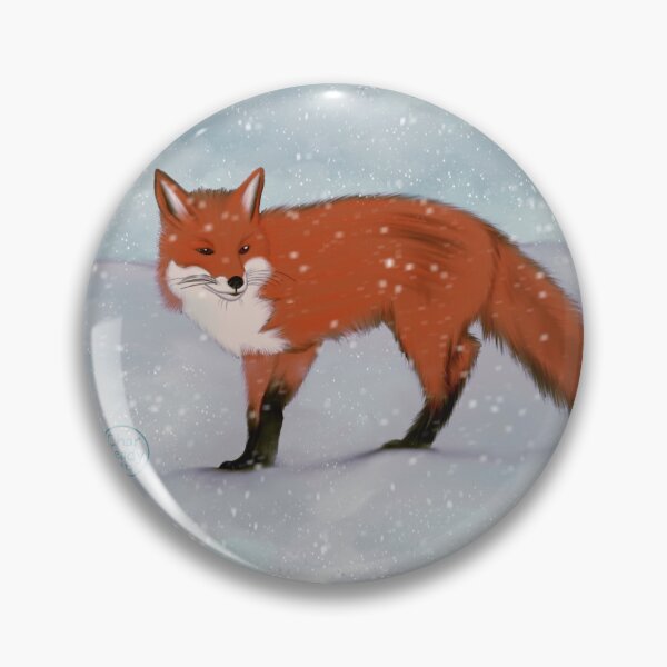 Item preview, Winter Fox designed and sold by charreadyarts1.