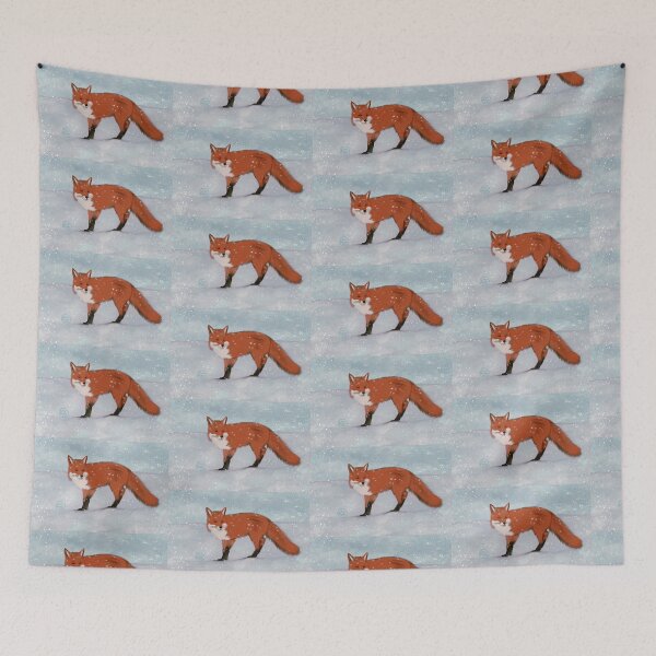 Item preview, Winter Fox designed and sold by charreadyarts1.
