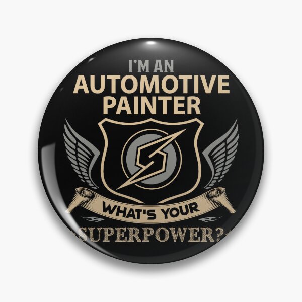 Item preview, Automotive Painter designed and sold by SperryRoger.