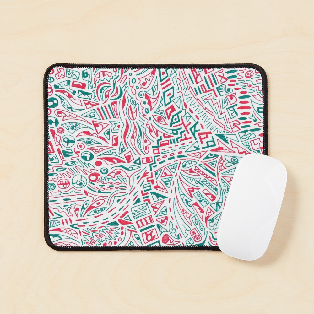 Item preview, Mouse Pad designed and sold by bosscott1998.