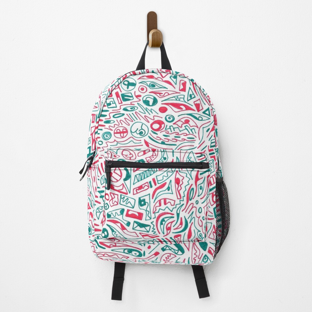 Item preview, Backpack designed and sold by bosscott1998.