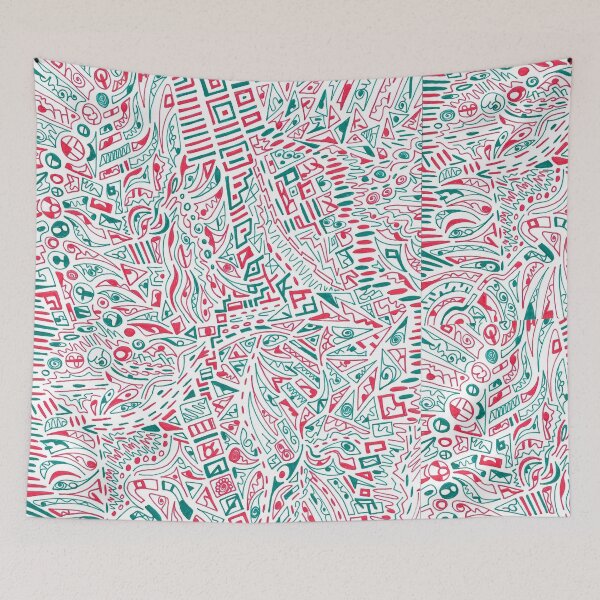 Item preview, Abstract Design 7 designed and sold by BScottDesign.