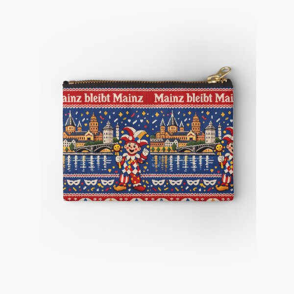 Item preview, Mainz remains Mainz Carnival Ugly Sweater Design designed and sold by Mauswohn.