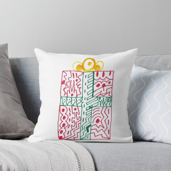 Aperçu de l'œuvre Modèle de Noël 11 créée et vendue par BScottDesign.