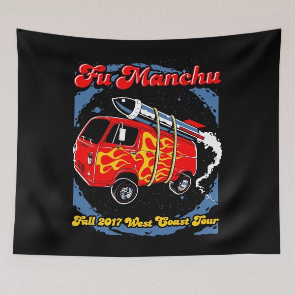 Item preview, West Coast Tour designed and sold by Capslocks.