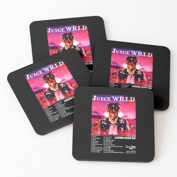 Item preview, Juice Wrld-Legends Never Die  designed and sold by Stephencurry2x.