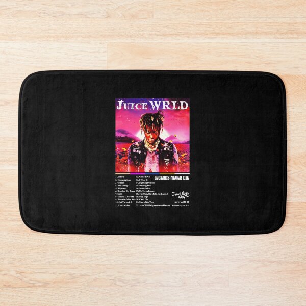 Item preview, Juice Wrld-Legends Never Die  designed and sold by Stephencurry2x.