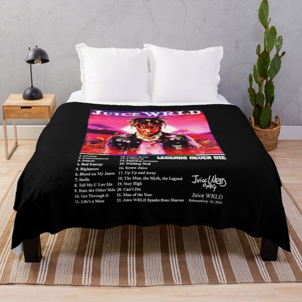 Item preview, Juice Wrld-Legends Never Die  designed and sold by Stephencurry2x.