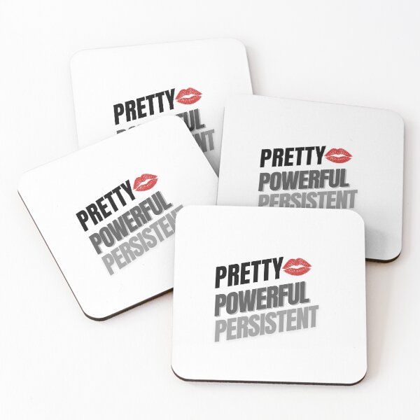 Item preview, Pretty Powerful Persistent  designed and sold by Jamielee Designs .
