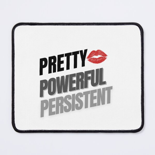 Item preview, Pretty Powerful Persistent  designed and sold by Jamielee Designs .