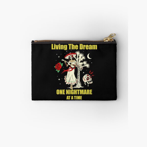 Item preview, Living The Dream One Nightmare At A Time  designed and sold by AliHeinze.
