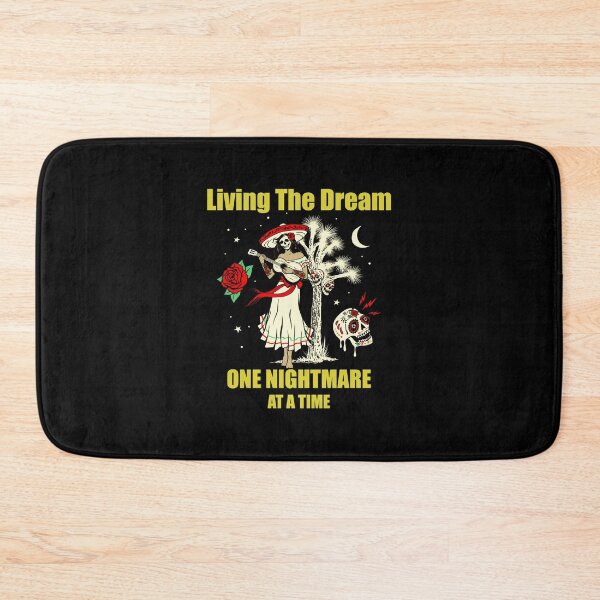 Item preview, Living The Dream One Nightmare At A Time  designed and sold by AliHeinze.